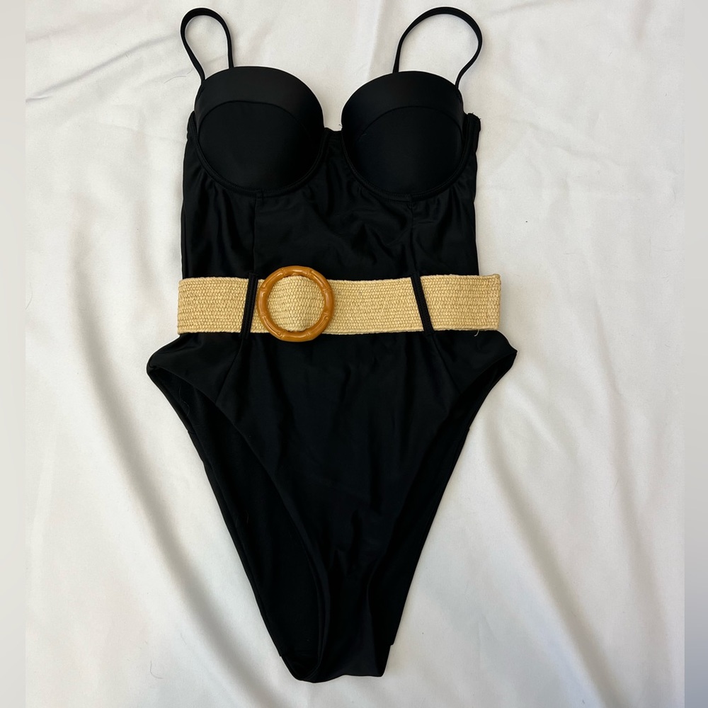 One piece swimsuit